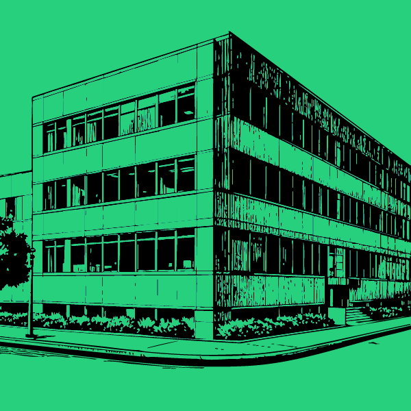 Batisse d'une organisation.