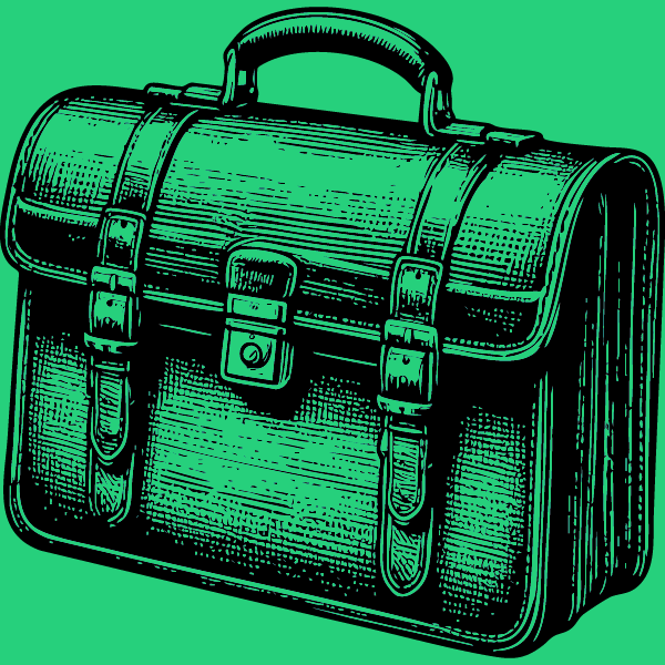 Image d'un porte-documents.