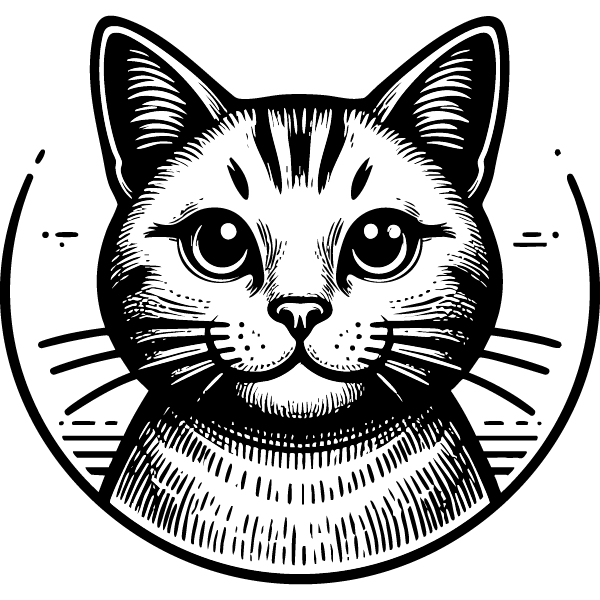 Icone d'une chat.